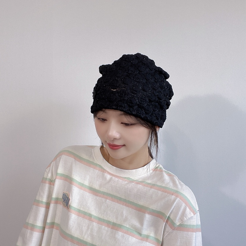 LOVELY HAT韓國東大門直郵女裝新品推薦職業時尚人氣帽子LOVELY HAT帽子