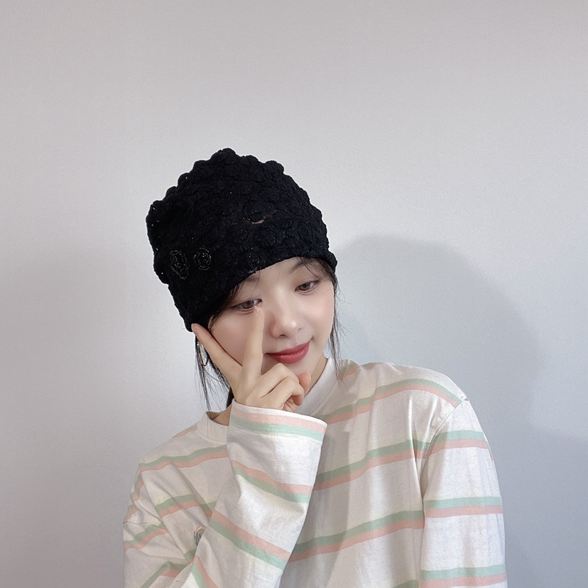 LOVELY HAT韓國東大門直郵女裝新品推薦職業時尚人氣帽子LOVELY HAT帽子