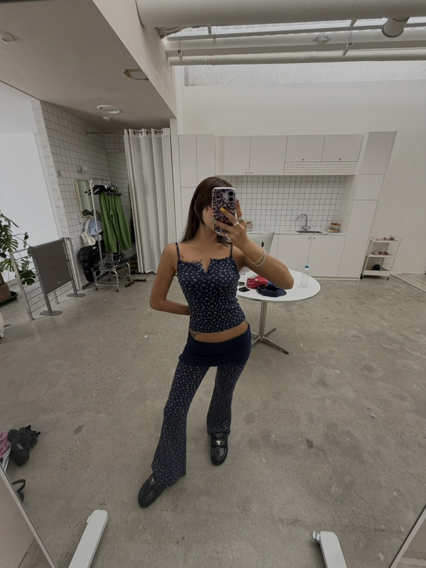 CUCUMBER韓國代購女士新品時尚26春夏人氣職業推薦休閑褲CUCUMBER休閑褲