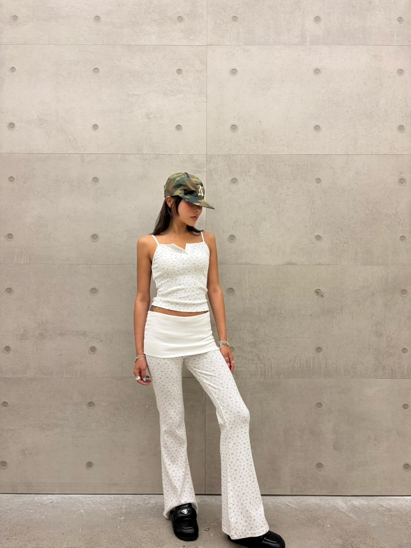 CUCUMBER韓國代購女士新品時尚26春夏人氣職業推薦休閑褲CUCUMBER休閑褲