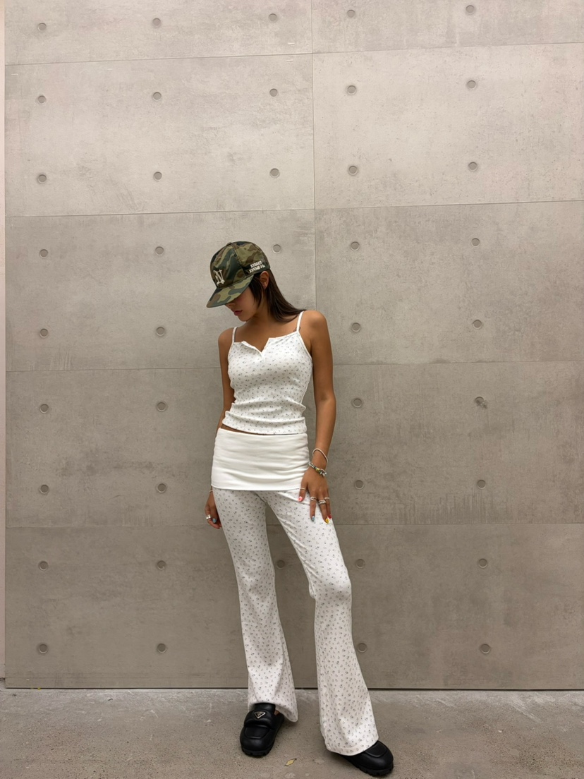 CUCUMBER韓國代購女士新品時尚26春夏人氣職業推薦休閑褲CUCUMBER休閑褲