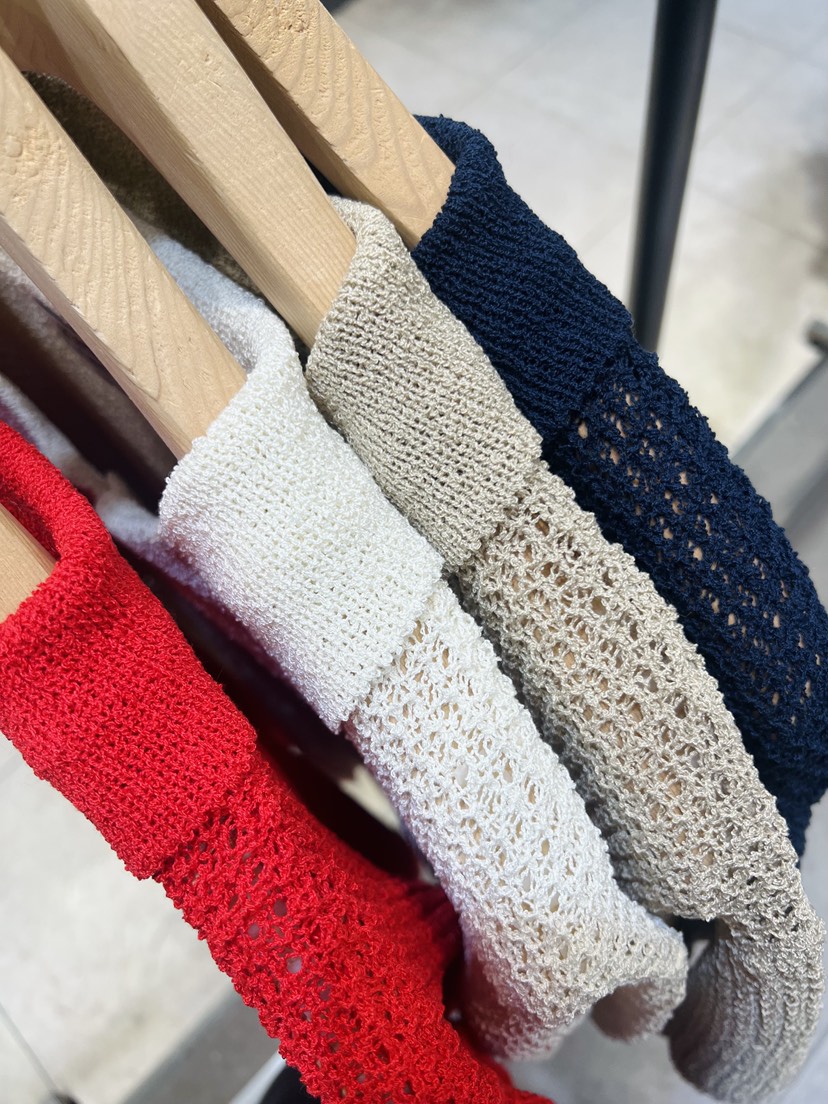 BLACK NOTE韓國東大門直郵女士新品26春夏職業針織衫華夫格BLACK NOTE針織衫