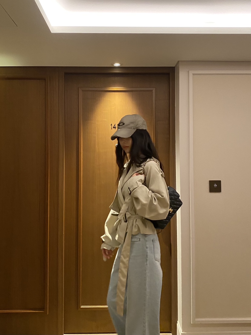 FOUREIGHT韓國東大門代購女士新款休閑推薦時尚職業人氣夾克FOUR EIGHT夾克