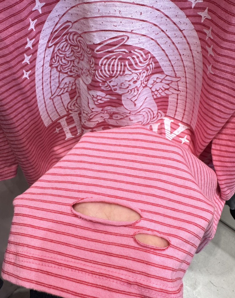 CRACKERS韓國代購女士新款休閑26春夏推薦時尚熱賣職業T恤CRACKERST恤