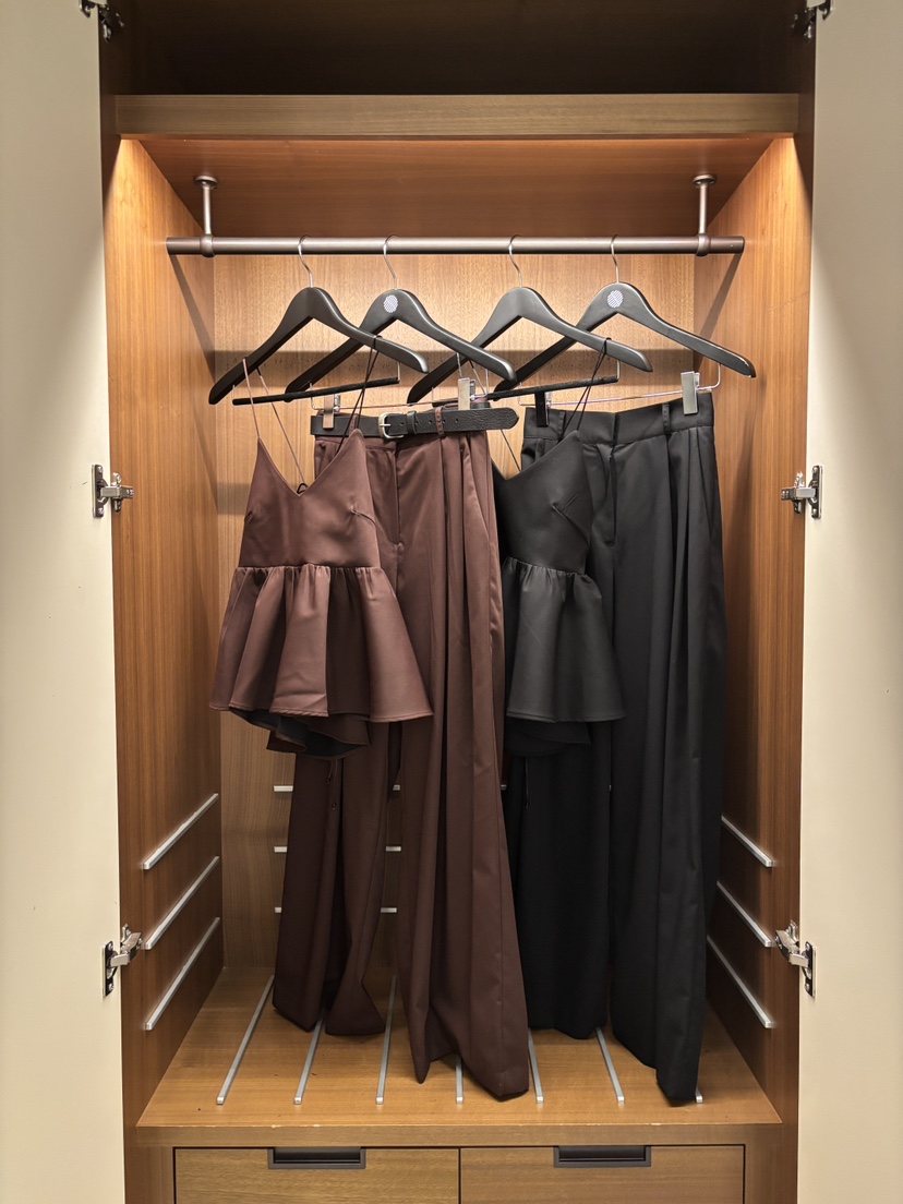 FOUREIGHT韓國東大門直郵女士新款職業26春夏休閑吊帶背心FOUR EIGHT吊帶/背心