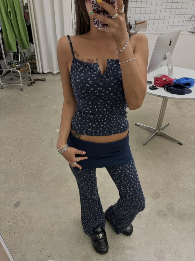 CUCUMBER韓國東大門代購女士新款熱賣推薦休閑26春夏吊帶背心CUCUMBER吊帶/背心