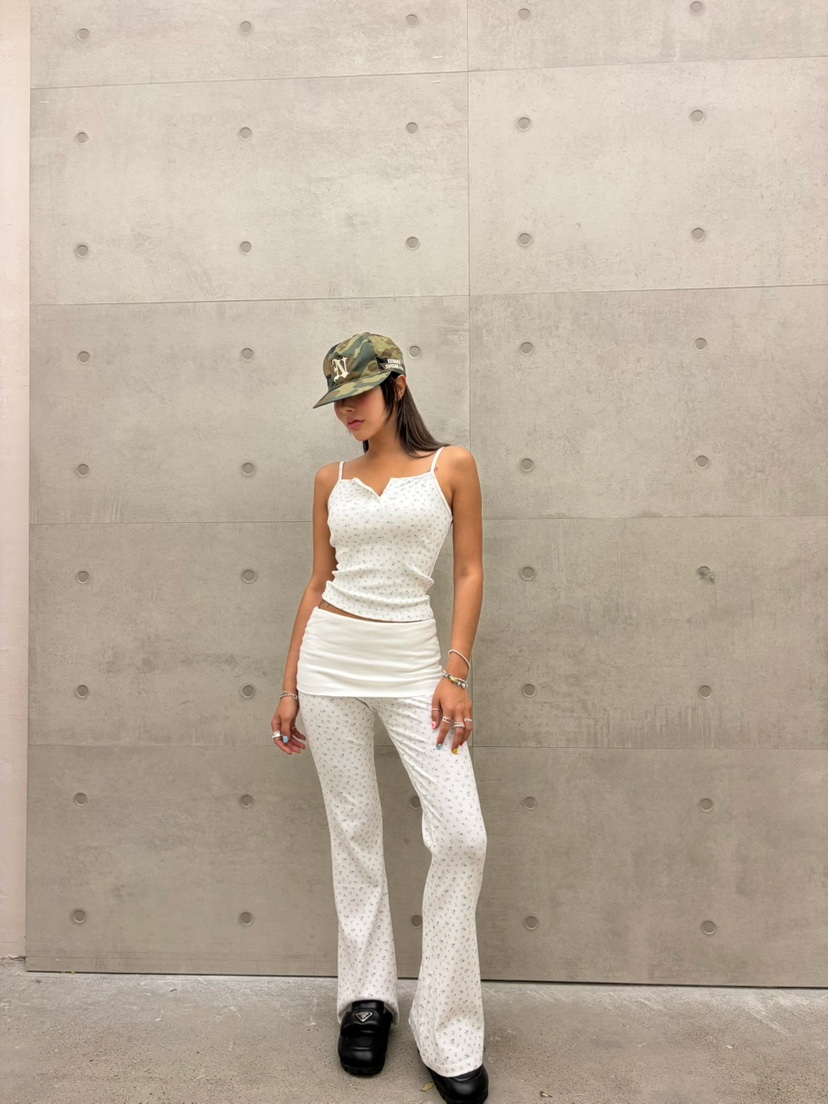 CUCUMBER韓國東大門代購女士新款熱賣推薦休閑26春夏吊帶背心CUCUMBER吊帶/背心