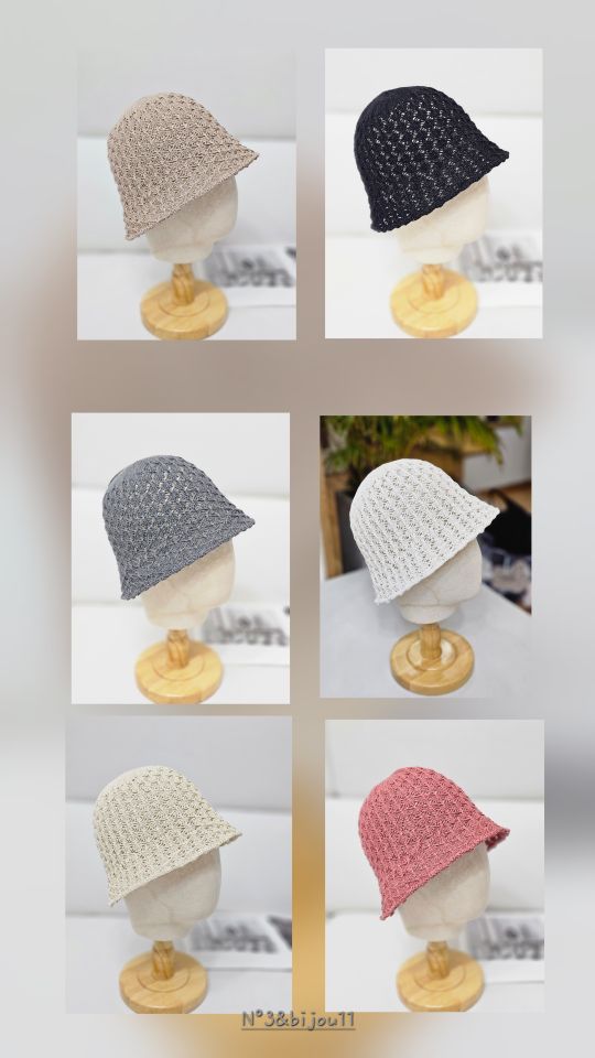 N3韓國東大門直郵女裝新款休閑推薦熱賣人氣職業帽子漁夫帽N3帽子