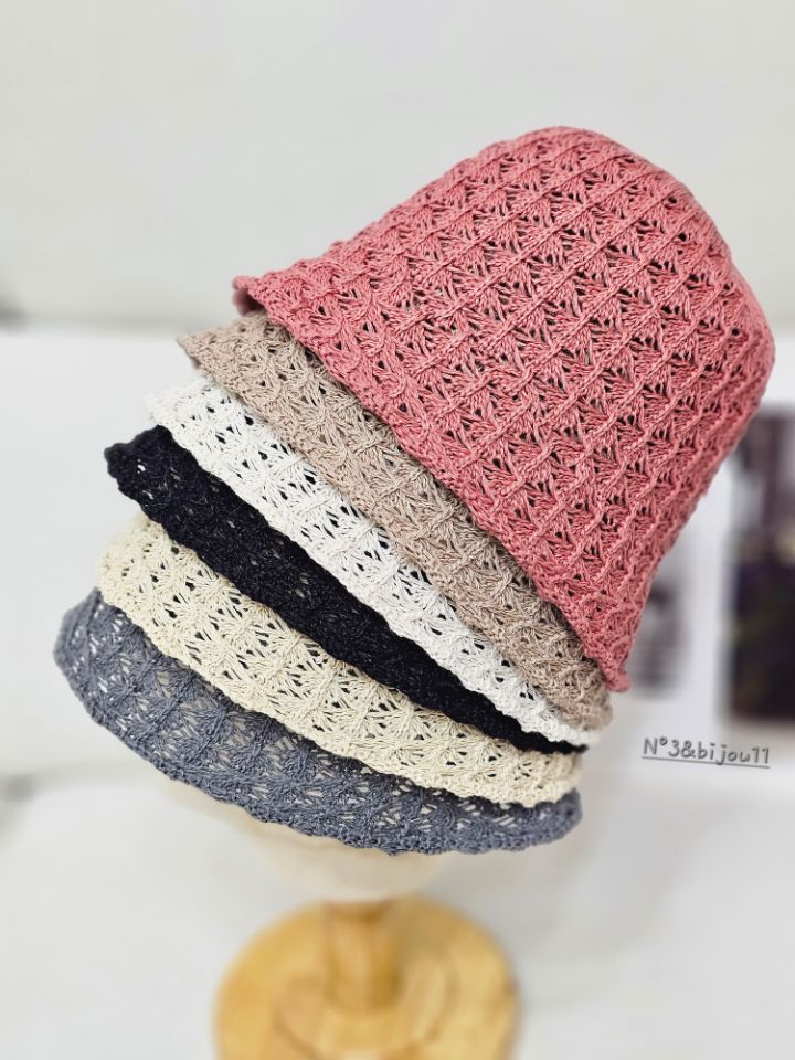 N3韓國東大門直郵女裝新款休閑推薦熱賣人氣職業帽子漁夫帽N3帽子