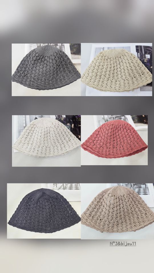 N3韓國東大門直郵女裝新款休閑推薦熱賣人氣職業帽子漁夫帽N3帽子