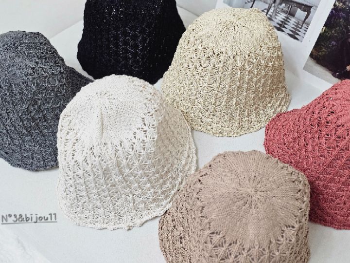 N3韓國東大門直郵女裝新款休閑推薦熱賣人氣職業帽子漁夫帽N3帽子