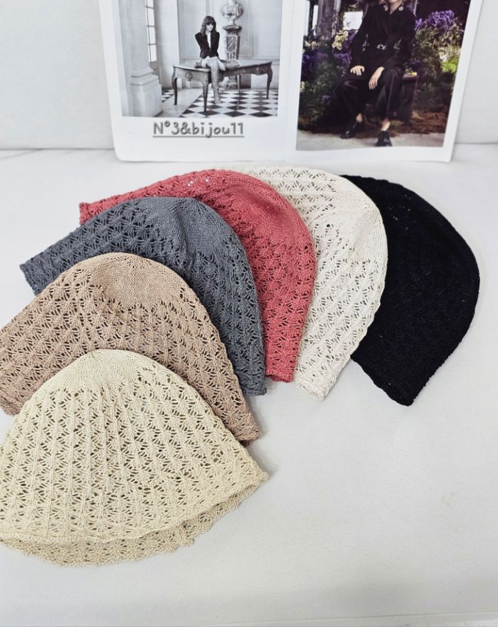 N3韓國東大門直郵女裝新款休閑推薦熱賣人氣職業帽子漁夫帽N3帽子