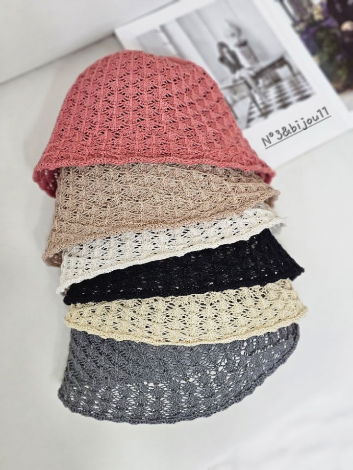 N3韓國東大門直郵女裝新款休閑推薦熱賣人氣職業帽子漁夫帽N3帽子