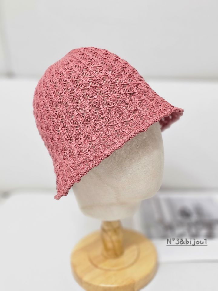 N3韓國東大門直郵女裝新款休閑推薦熱賣人氣職業帽子漁夫帽N3帽子