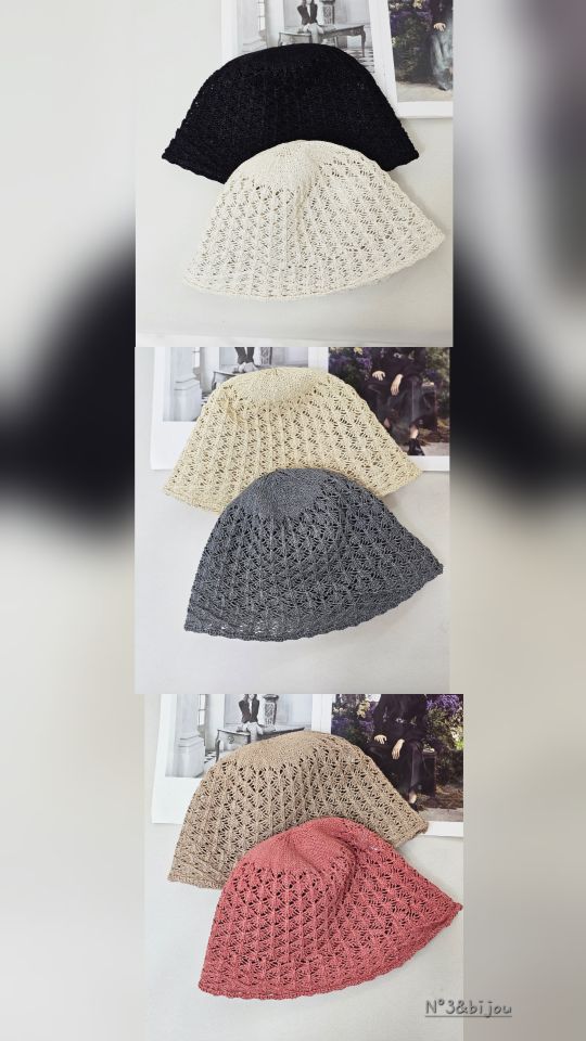 N3韓國東大門直郵女裝新款休閑推薦熱賣人氣職業帽子漁夫帽N3帽子