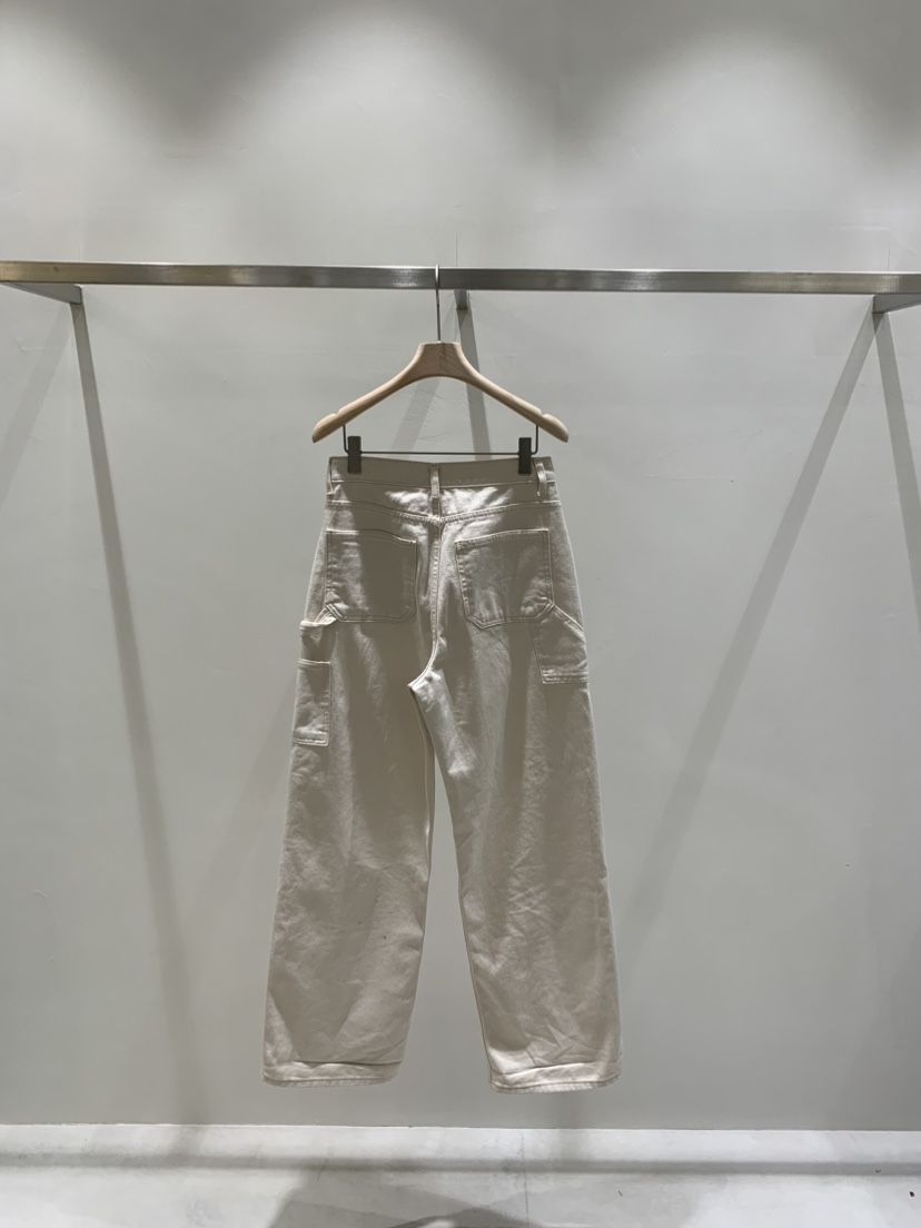 RIETTE韓國直郵女士新品熱賣時尚推薦26春夏職業人氣休閑褲RIETTE休閑褲