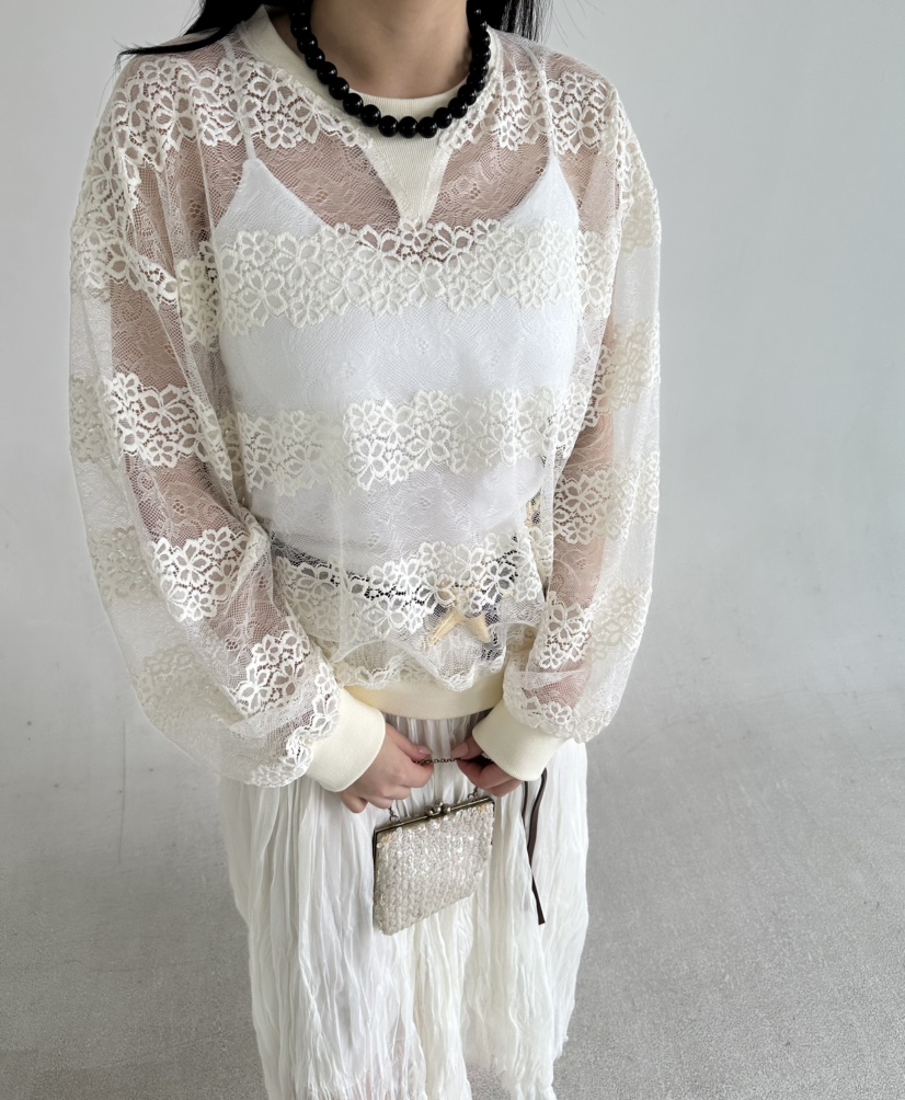 JENNY 1976韓國東大門代購女士新款人氣時尚熱賣襯衫蕾絲衫JENNY 1976襯衫/蕾絲衫