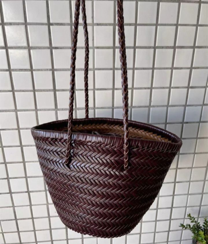 TROUVAILLE韓國東大門代購女士新款熱賣26春夏單肩斜跨包牛皮TROUVAILLE單肩/斜跨包