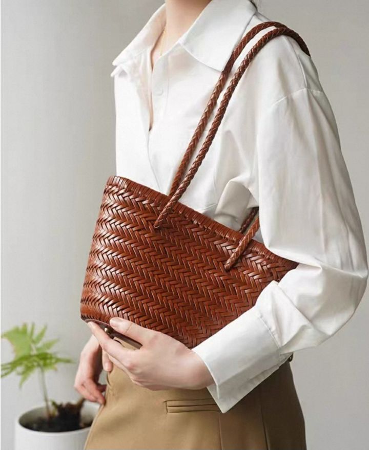 TROUVAILLE韓國東大門代購女士新款熱賣26春夏單肩斜跨包牛皮TROUVAILLE單肩/斜跨包