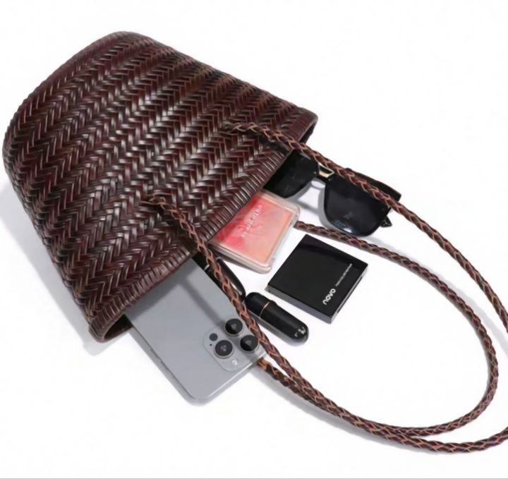 TROUVAILLE韓國東大門代購女士新款熱賣26春夏單肩斜跨包牛皮TROUVAILLE單肩/斜跨包