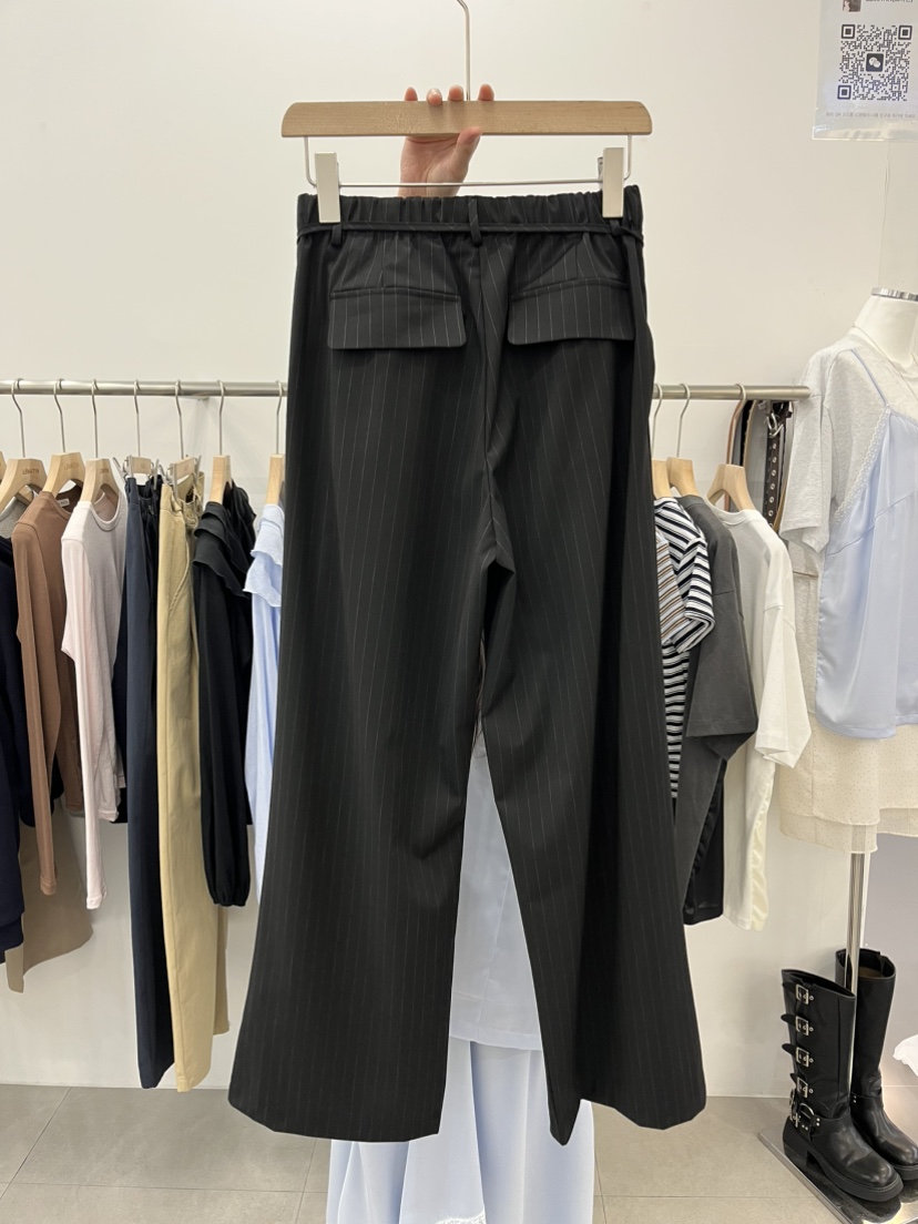 LEMATIN韓國直郵女裝新品26春夏職業推薦熱賣時尚休閑休閑褲LEMATIN休閑褲