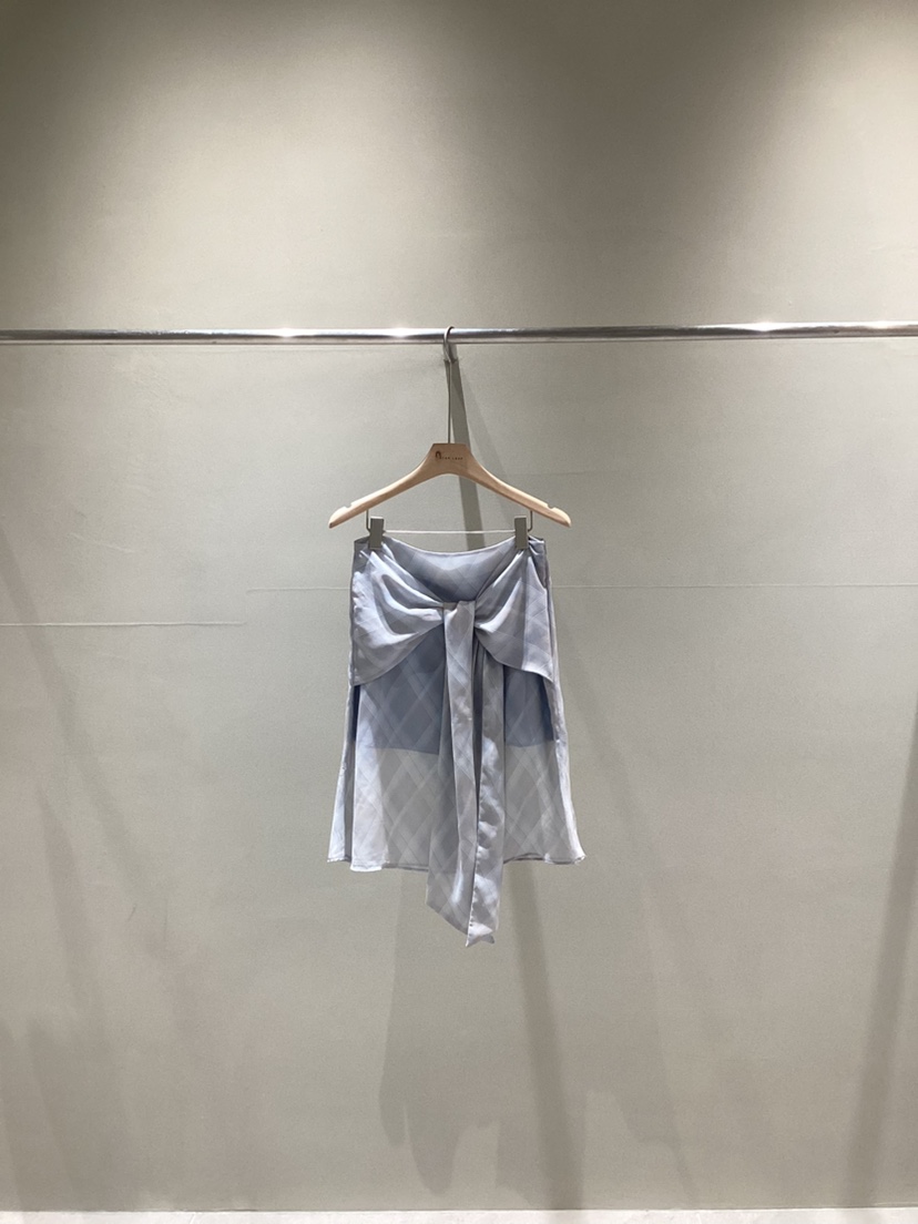 NEAR LEAP-P韓國代購女士新品職業26春夏人氣半身裙中短裙NEAR LEAP/The N:L半身裙/中短裙圖色1