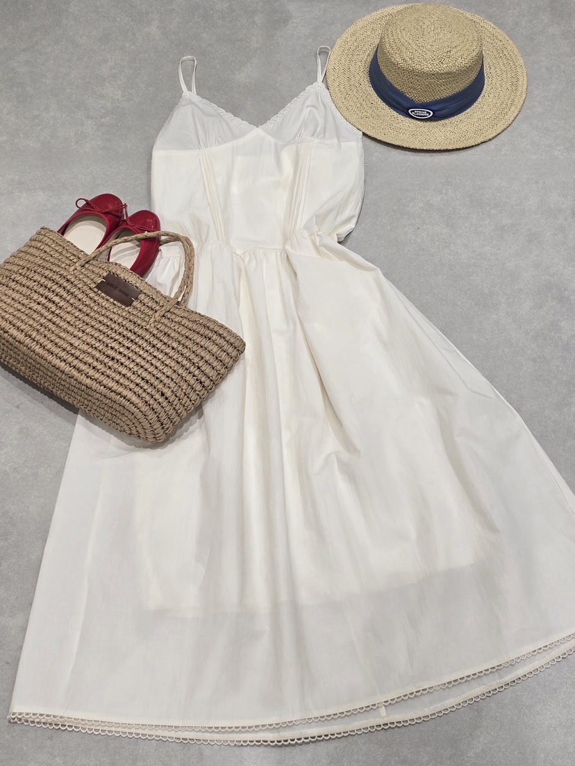 LIKEVAM韓國東大門直郵女裝新品推薦26春夏時尚休閑連衣裙LIKEVAM連衣裙