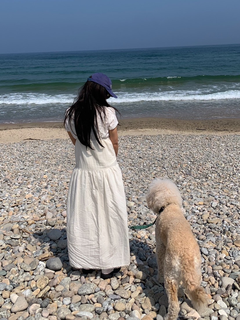 LIKEVAM韓國東大門直郵女裝新品推薦26春夏時尚休閑連衣裙LIKEVAM連衣裙