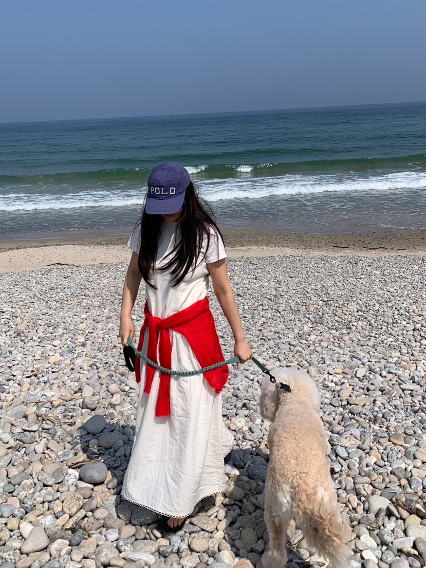 LIKEVAM韓國東大門直郵女裝新品推薦26春夏時尚休閑連衣裙LIKEVAM連衣裙