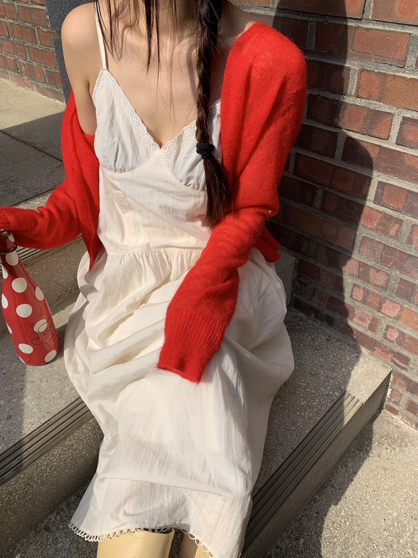 LIKEVAM韓國東大門直郵女裝新品推薦26春夏時尚休閑連衣裙LIKEVAM連衣裙