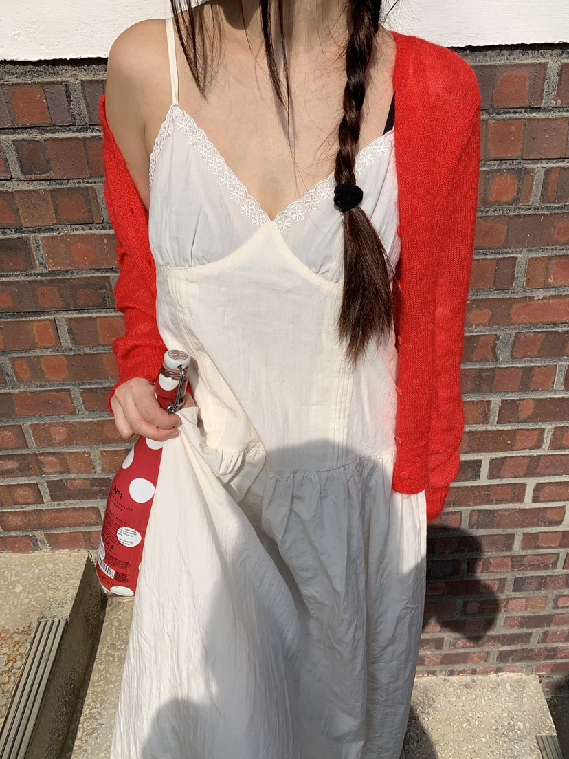 LIKEVAM韓國東大門直郵女裝新品推薦26春夏時尚休閑連衣裙LIKEVAM連衣裙