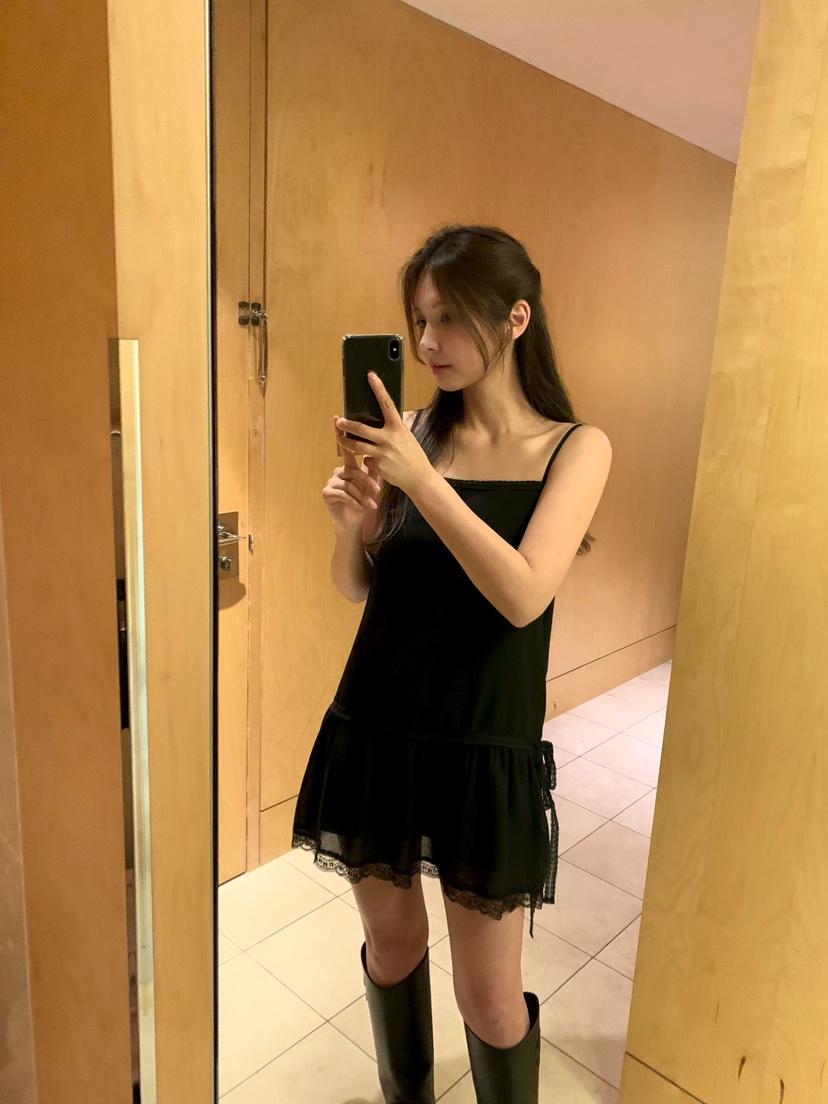 RIETTE韓國東大門代購女裝新品職業人氣推薦熱賣26春夏連衣裙RIETTE連衣裙