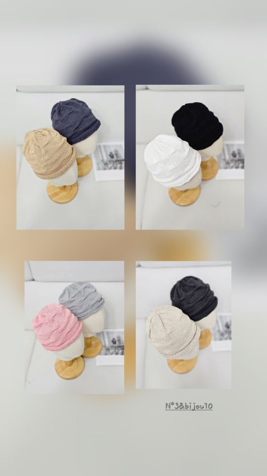 N3韓國東大門直郵女士新品職業休閑人氣時尚26春夏推薦帽子N3帽子