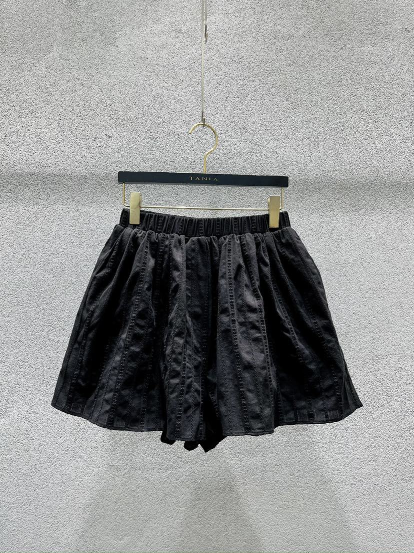TANIA韓國直郵女裝新款26春夏休閑時尚熱賣人氣職業推薦短褲TANIA短褲圖色2