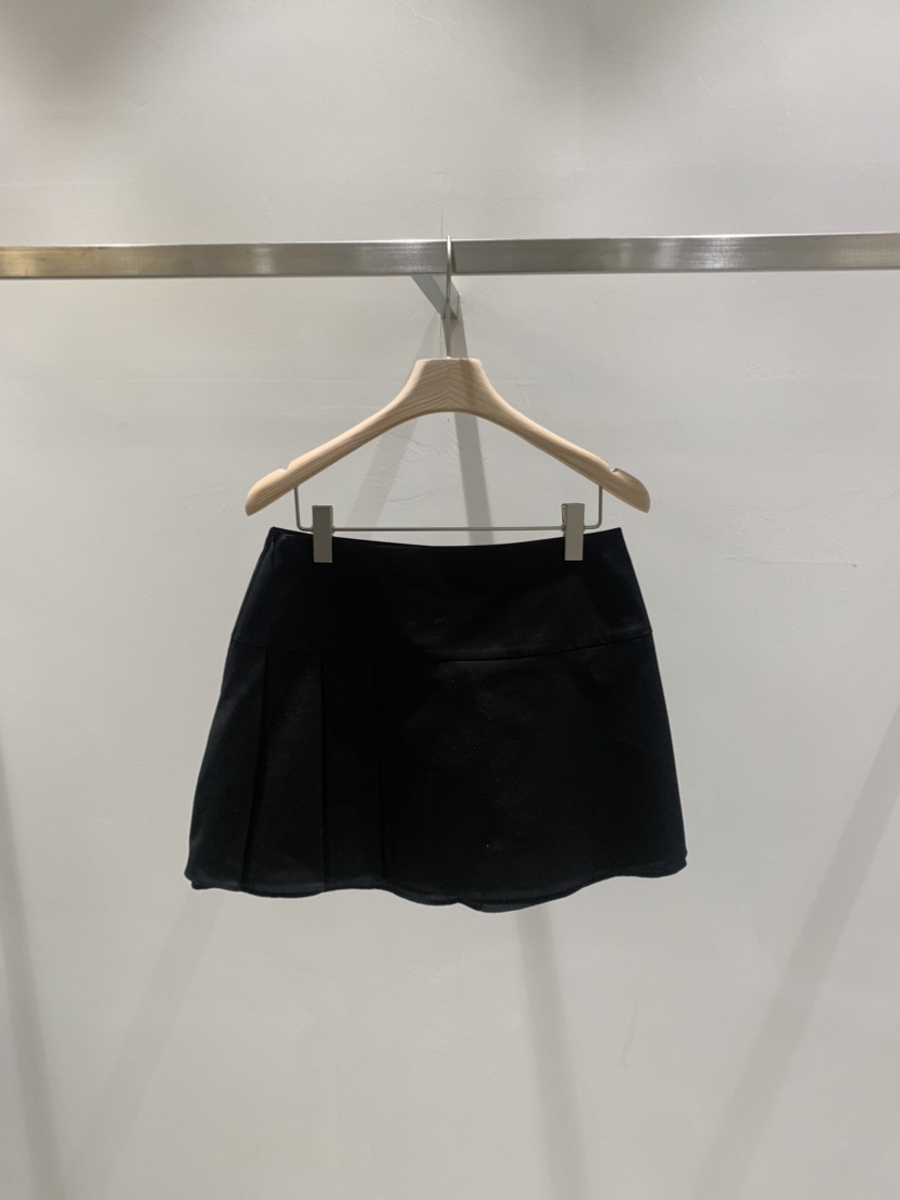 RIETTE韓國東大門直郵女士新品時尚熱賣人氣職業26春夏短裙RIETTE短裙