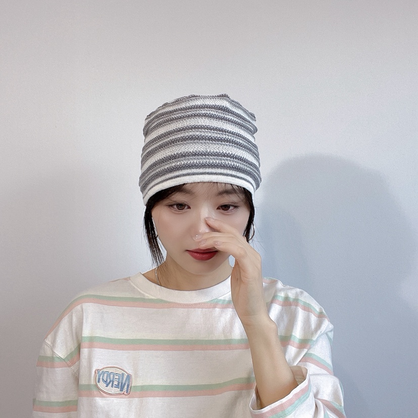 LOVELY HAT韓國直郵實拍女士新品休閑推薦人氣熱賣時尚帽子LOVELY HAT帽子