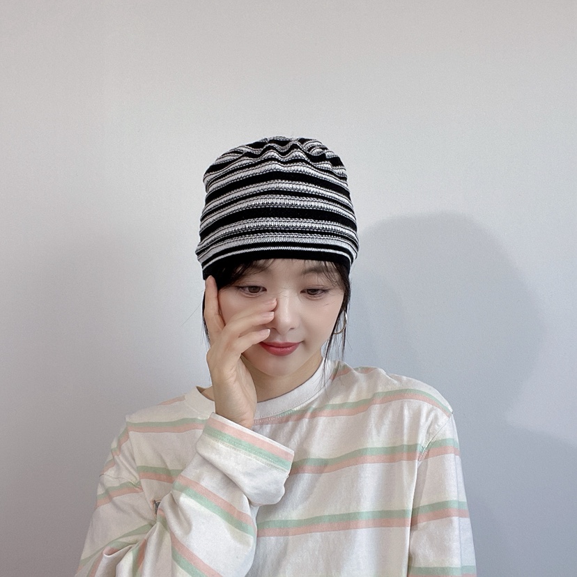 LOVELY HAT韓國直郵實拍女士新品休閑推薦人氣熱賣時尚帽子LOVELY HAT帽子