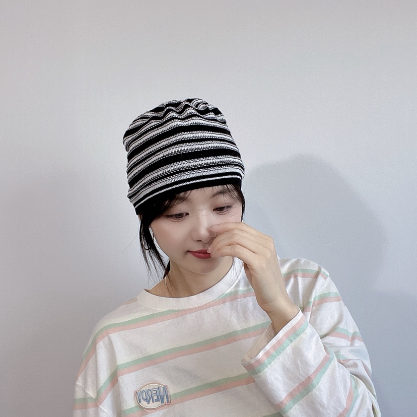 LOVELY HAT韓國直郵實拍女士新品休閑推薦人氣熱賣時尚帽子LOVELY HAT帽子