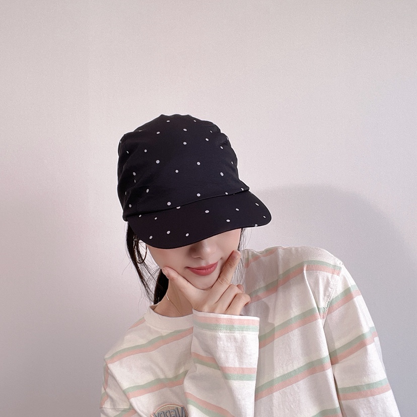 LOVELY HAT韓國東大門代購女裝新品人氣時尚職業熱賣帽子LOVELY HAT帽子圖色2