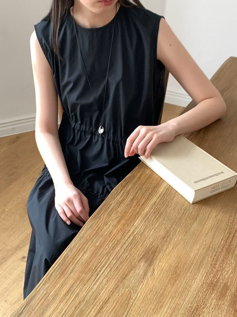 BINUS韓國東大門代購女裝新品26春夏人氣推薦熱賣時尚連衣裙BINUS連衣裙