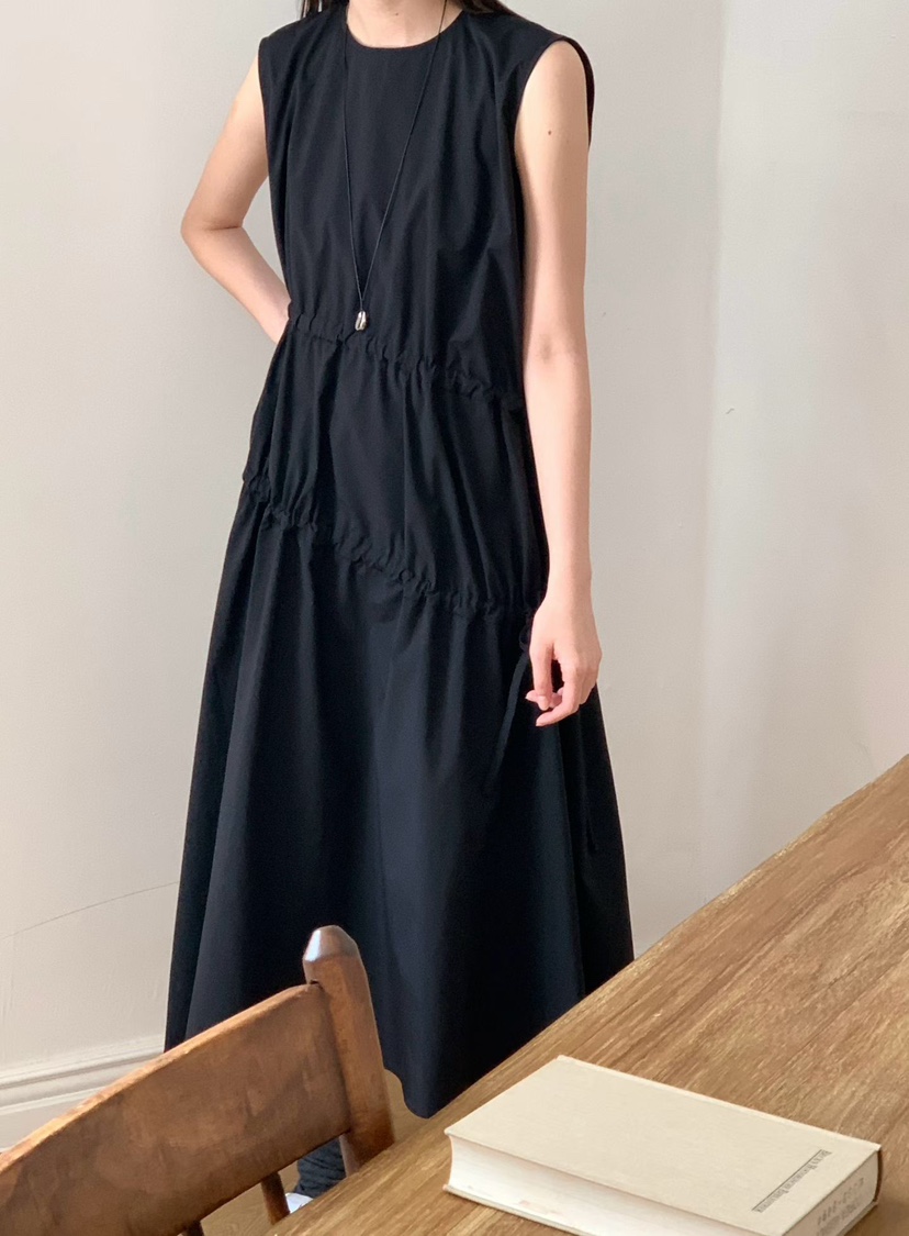 BINUS韓國東大門代購女裝新品26春夏人氣推薦熱賣時尚連衣裙BINUS連衣裙