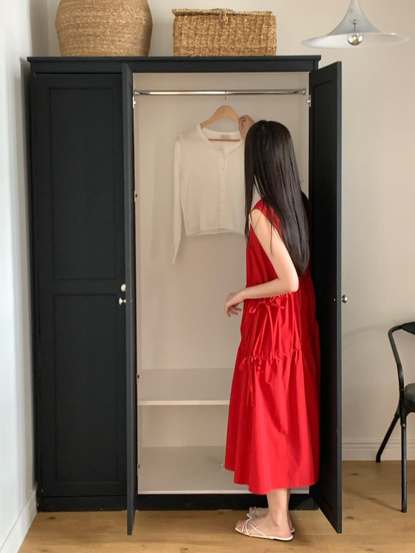 BINUS韓國東大門代購女裝新品26春夏人氣推薦熱賣時尚連衣裙BINUS連衣裙