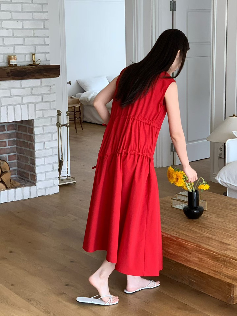 BINUS韓國東大門代購女裝新品26春夏人氣推薦熱賣時尚連衣裙BINUS連衣裙