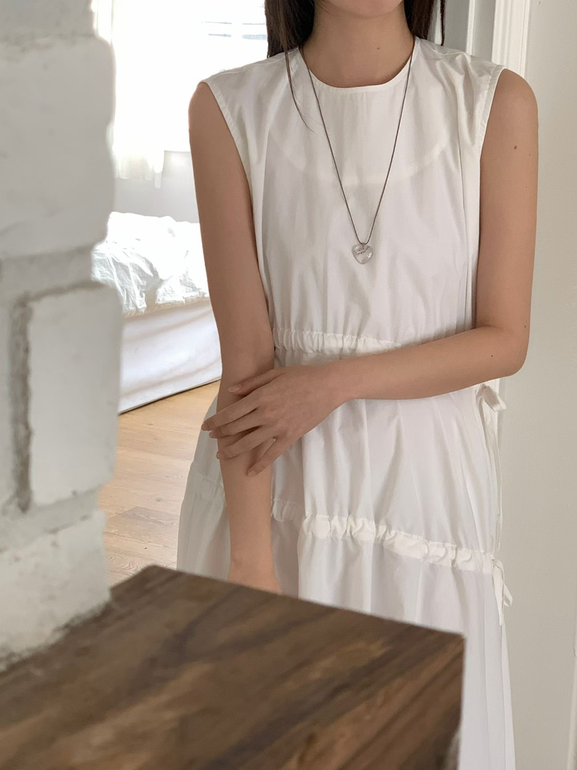 BINUS韓國東大門代購女裝新品26春夏人氣推薦熱賣時尚連衣裙BINUS連衣裙