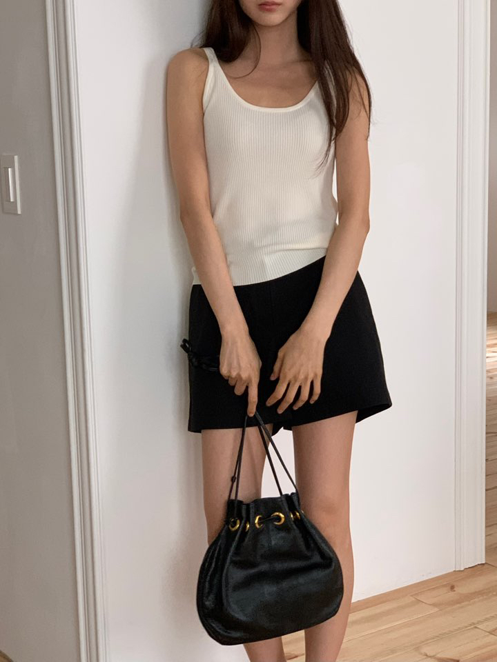 NOTICE韓國直郵女士新品26春夏推薦職業熱賣時尚吊帶背心NOTICE吊帶/背心