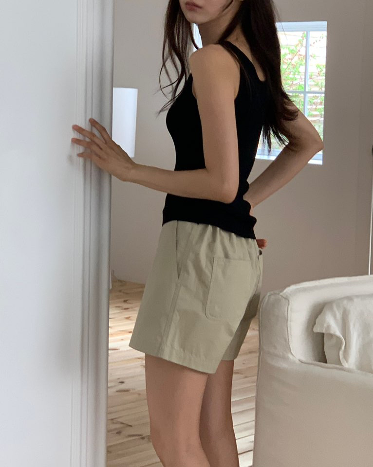 NOTICE韓國直郵女士新品26春夏推薦職業熱賣時尚吊帶背心NOTICE吊帶/背心