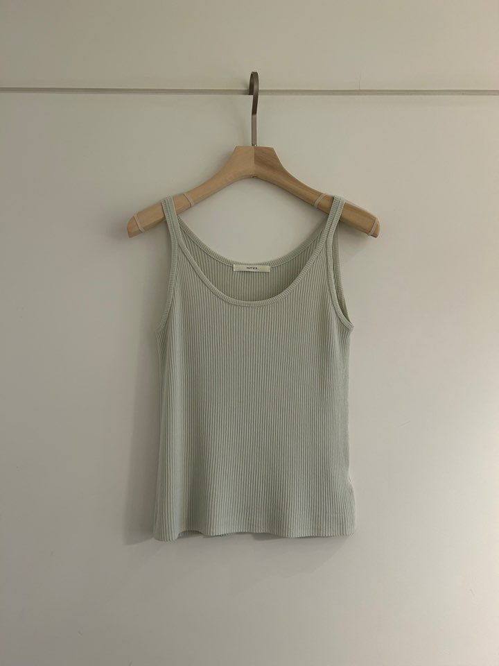 NOTICE韓國直郵女士新品26春夏推薦職業熱賣時尚吊帶背心NOTICE吊帶/背心圖色3