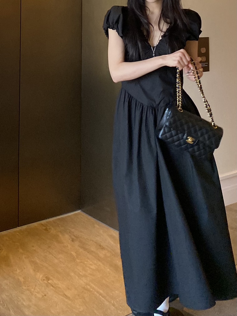 FOUREIGHT韓國東大門代購女裝新款26春夏推薦人氣時尚連衣裙FOUR EIGHT連衣裙