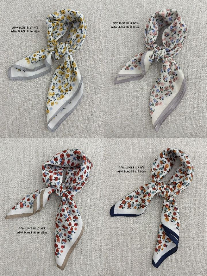 N3韓國東大門代購女裝新品熱賣推薦26春夏職業休閑圍巾披肩N3圍巾/披肩