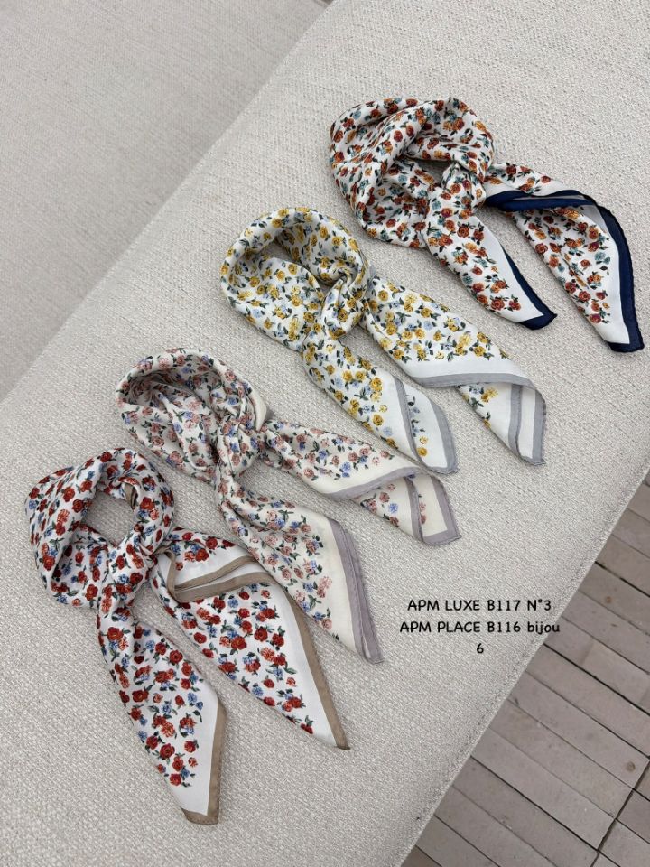 N3韓國東大門代購女裝新品熱賣推薦26春夏職業休閑圍巾披肩N3圍巾/披肩